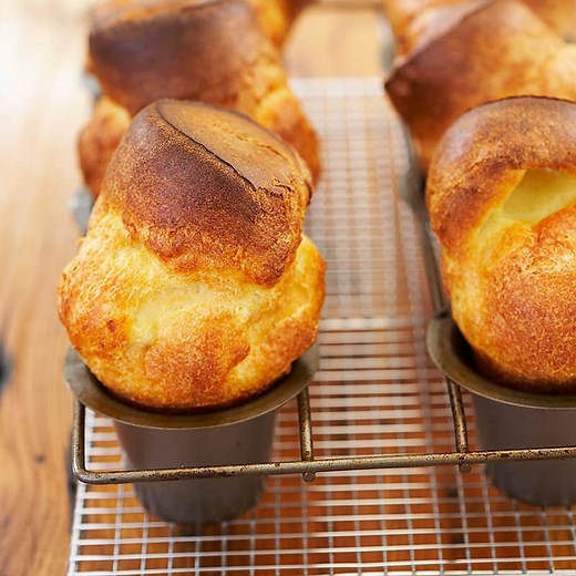 Perfect Popovers | America's Test Kitchen