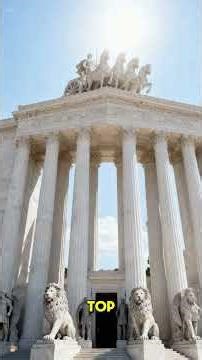Mausoleum at Halicarnassus: Lost Wonder That Redefined Tombs