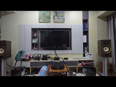 Audalytic DR70 - settled with 18V LPS input.