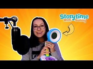 Vtech Storytime with Sunny - Talking Lamp Toy Review