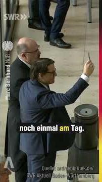 The problem isn't the high price of oil, but the government itself! - Marc Bernhard, Member of Pa...