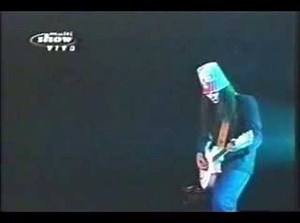 Guns N' Roses - Buckethead Solo (Rock In Rio 2001)