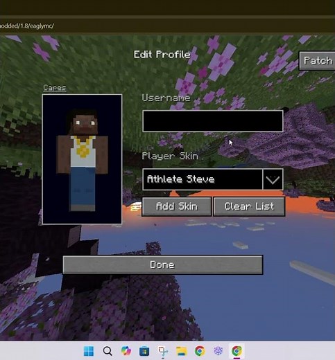 Try this website! It lets you play Eaglercraft 1.20