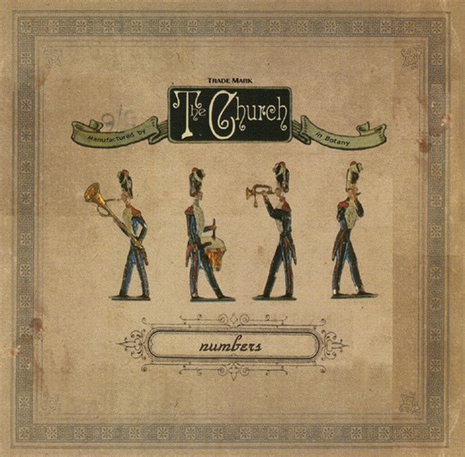 The Church - Numbers