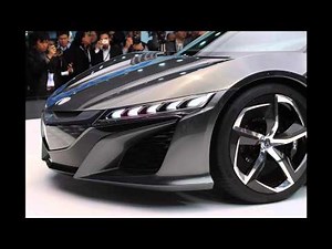 Acura NSX 2015