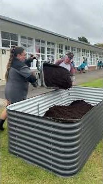 Pukekohe North School Garden | Mitre 10 Helping Hands