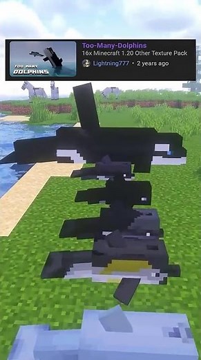 Minecraft les meilleurs Texture Pack