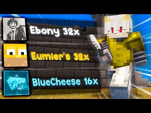 Top 5 BEST Bedwars Texture Packs (1.8.9) | FPS Boost
