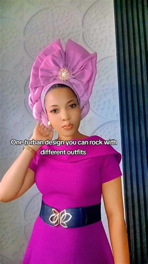 Stylish Turban Designs for Every Outfit