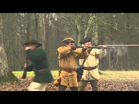 The Southern Campaign of the American Revolution