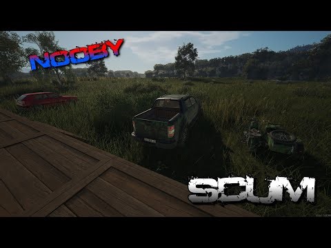 Happy New Year - Scum 1.2 - MODDED Server Chaos Protocol
