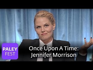 Once Upon A Time - Jennifer Morrison's Favorite Scene