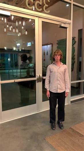 Modern Interior Design Featuring Glass Door Entrance