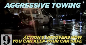 Aggressive towing: What are your rights if you’re illegally towed?