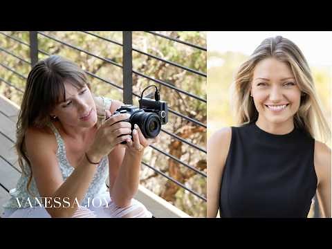 Easy Tips for Backlit Pictures for Beginners! | Canon EOS R7 + RF 35mm f1.8