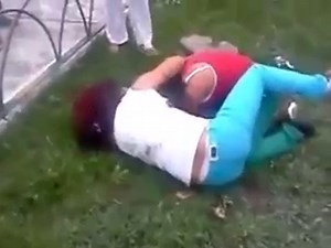 Pelea Callejera De Mujeres 2013! Parte 5