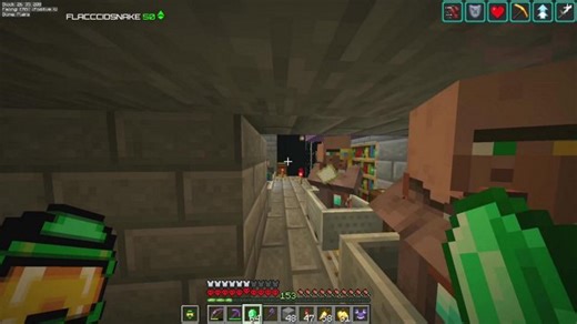 HCMC 1.21.10 Day 5600 | Episode 181 | !ccinfo | !merch