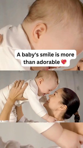 1.2K views · 15 reactions | ✨ Did you know a baby's smile is more...
