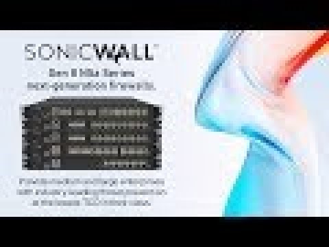 SonicWall Gen 8 NSa Series Next-Generation Firewalls - Best-in-Class Protection and Low TCO