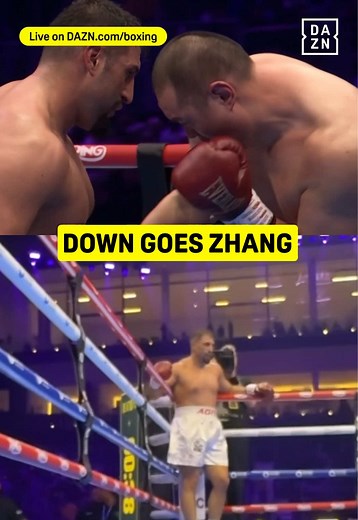 Agit Kabayel vs Zhilei Zhang: A Thrilling Boxing Showdown