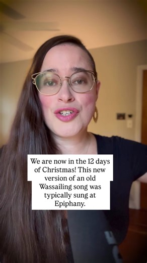 Celebrating Wassail: New Lyrics for Apple Tree Wassail