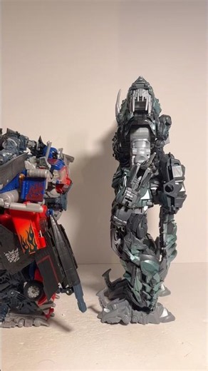 Studio series Titan #Grimlock #jetfire #prime #transformers #wow #figures #toys #studioseries #movie