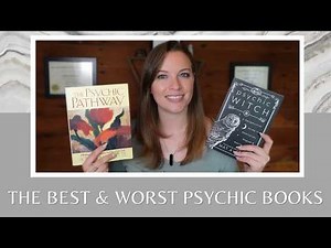 The Best (and Worst) Psychic Development Books