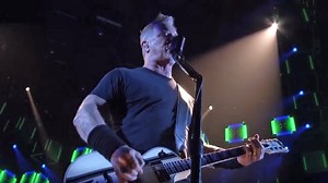 METALLICA: Pro-Shot Footage Of 'The Shortest Straw' Performance From Birmingham