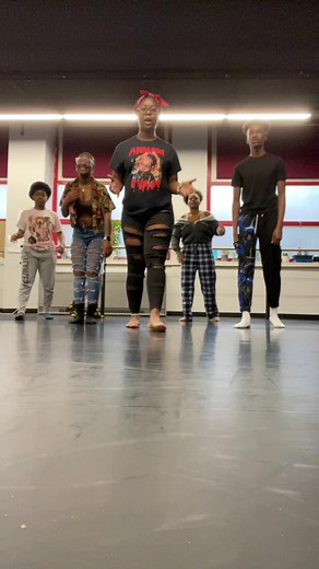 Heartfelt Dance Performance to Ciara's Promise