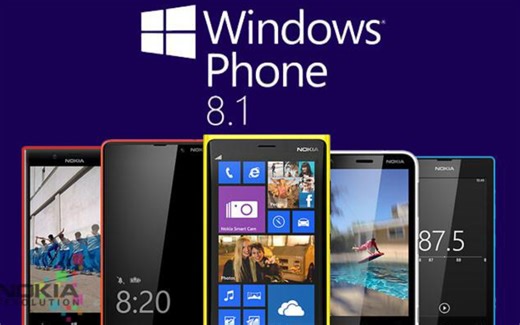 再探WindowsPhone8.1：告别安卓内卷！新鲜系统上手体验！流不流畅你说的算！