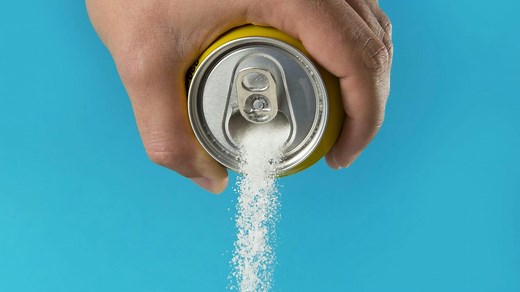 Five Sugar Alternatives May Raise Danger of Blood Clots and Stroke