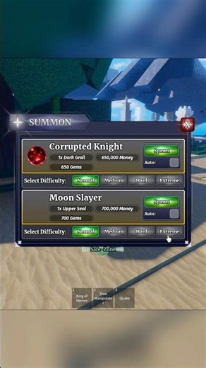 Guide to Obtaining Moon Slayer in Sailor Piece