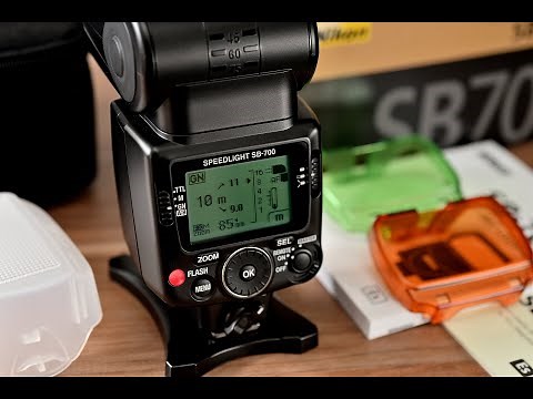 ¿El Flash Nikon SB-700 es para mí? Aquí la respuesta