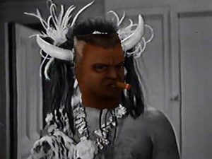 Little Rascals with Half Life Sound Effects - The Kid From Borneo (Scene 2)