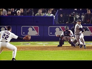 2000 WS Gm5: Sojo's single gives Yanks lead
