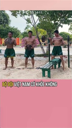 How Strong Are the Vietnam People's Army Soldiers?