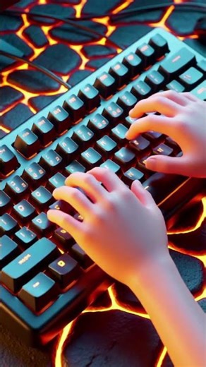 keyboard Typing practice