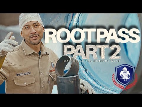 Mastering the Root Pass Part #2 (TIG)