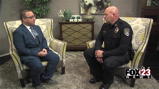 Broken Arrow Police Chief Lance Arnold talks unedited about the push to get answers in a reopened cold case. Click the link to watch the full interview. >>> https://fox23.info/3KwjSv5 | FOX23 News