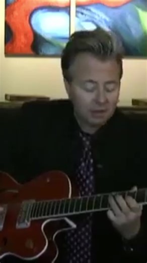 “I think the only problem people have is they really put [music] into categories” - Brian Setzer