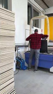 Ho iniziato la produzione del Trim Master