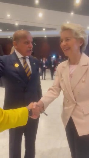 915K views · 28K reactions | Pakistan, EU agree to make joint efforts for combating effects of climate change | Radio Pakistan News | Facebook