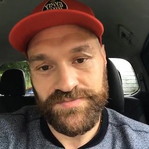 131K views · 2.5K reactions | Tyson Fury provides update on his cut. | Boxing News | Facebook
