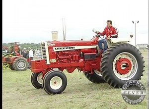 Does your #farmall have a turbo? Greg Kokemiller of Madrid, Iowa shares the story of his 1967 Farmall 1206 Turbo Tractor. Visit https://www.youtube.com/c/ClassicTractorFever today to watch more Classic Tractor Fever Videos! Brought to you by Aumann Vintage Power, the world’s leader in antique tractor auctions. Visit https://www.aumannvintagepower.com/ today for all your tractor buying and selling needs! | Classic Tractor Fever