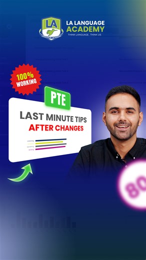 16K views · 202 reactions | PTE Last Minute Tips After Changes  #pte #pteacademic #pearsontestofenglish #ptespeakingtips #ptereadingtips #ptelisteningtips #ptewritingtips #ptetipsandtricks #ptetemplates #ptepreparation #ptebyvarundhawan #languageacademy | LA-Language Academy PTE NAATI and IELTS Experts | Facebook