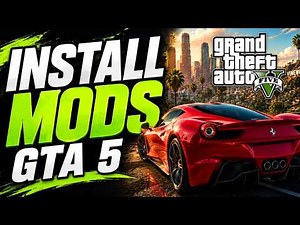 ✅ How to Install MODS in GTA 5 on PC (2026) | Full Step-by-Step Guide