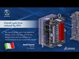 Webinar CATIA Mold & Tooling