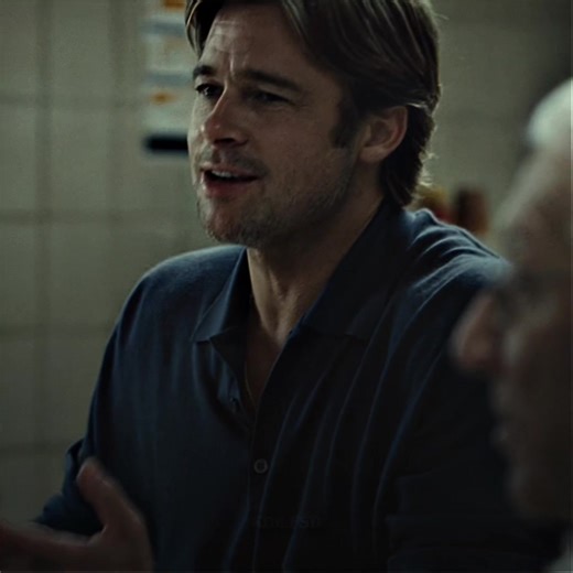 Brad Pitt Moneyball Movie: The Strategist Billy Beane and His Daughter