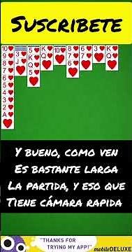 Completando la Oferta de Complete Level 3 en Spider Solitaire Deluxe 2