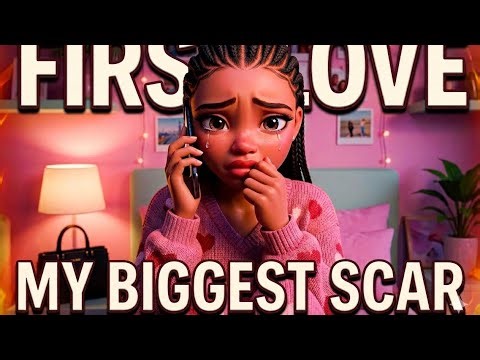My First Love, My Biggest Scar | A Painful Nigerian Love Story (Animated)